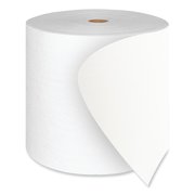 Morcon Tissue Hardwound Paper Towels, 1 Ply, Continuous Roll Sheets, 800 ft, White, 6 PK VW444